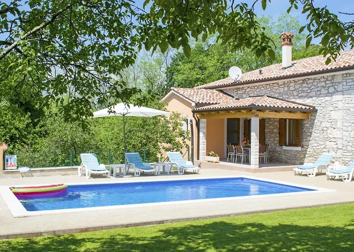 Balarini By Briskva Villa Šumber