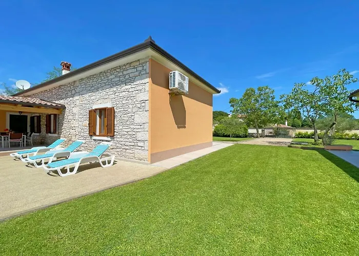 Villa Balarini By Briskva